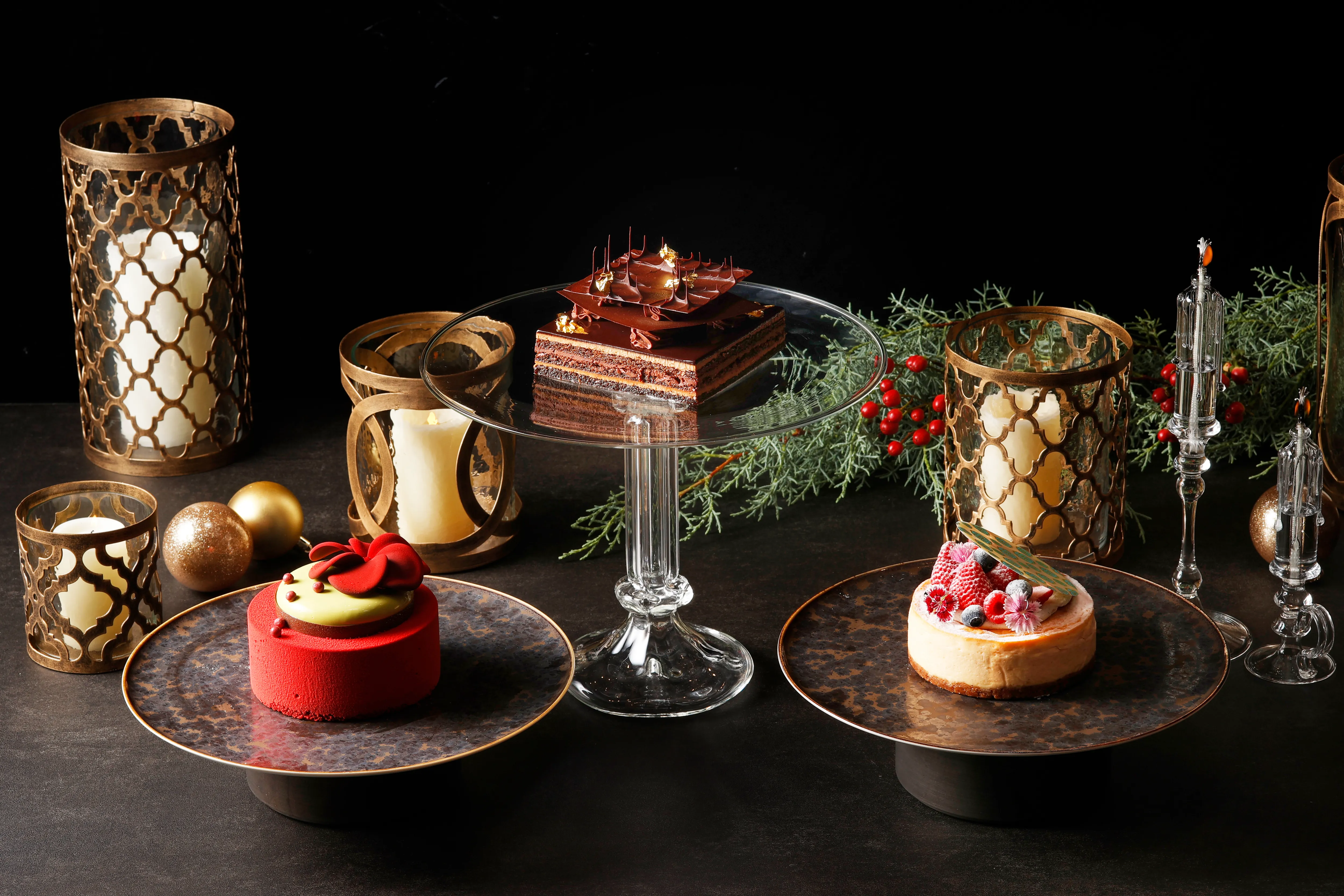 クリスマスケーキご予約受付中