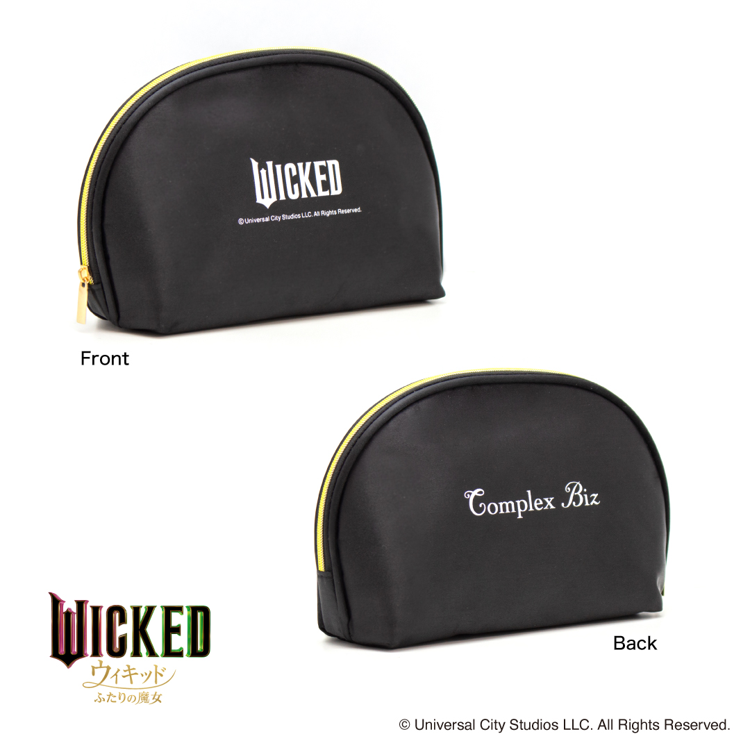 本日発売開始＞WICKED ｜ コンプレックス ビズ コラボレーション