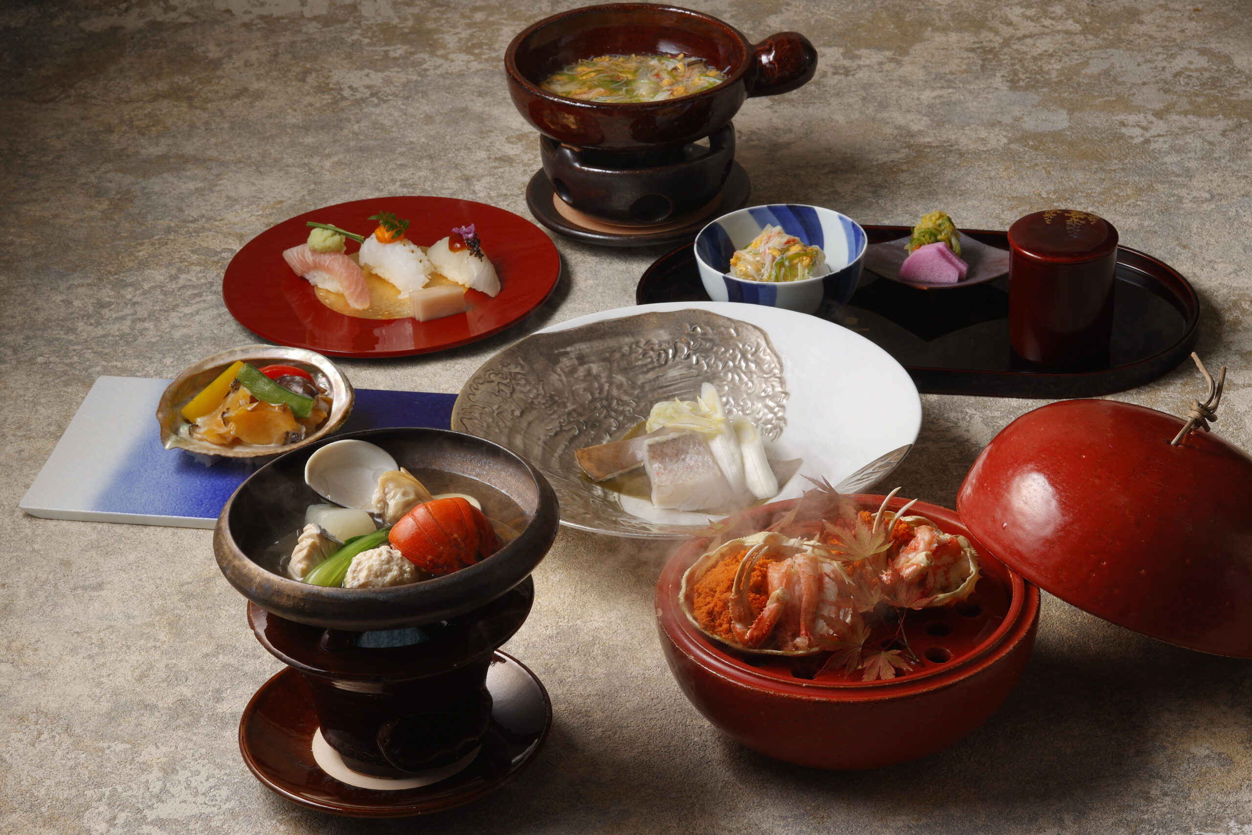 5th Anniversary Dinner 好日