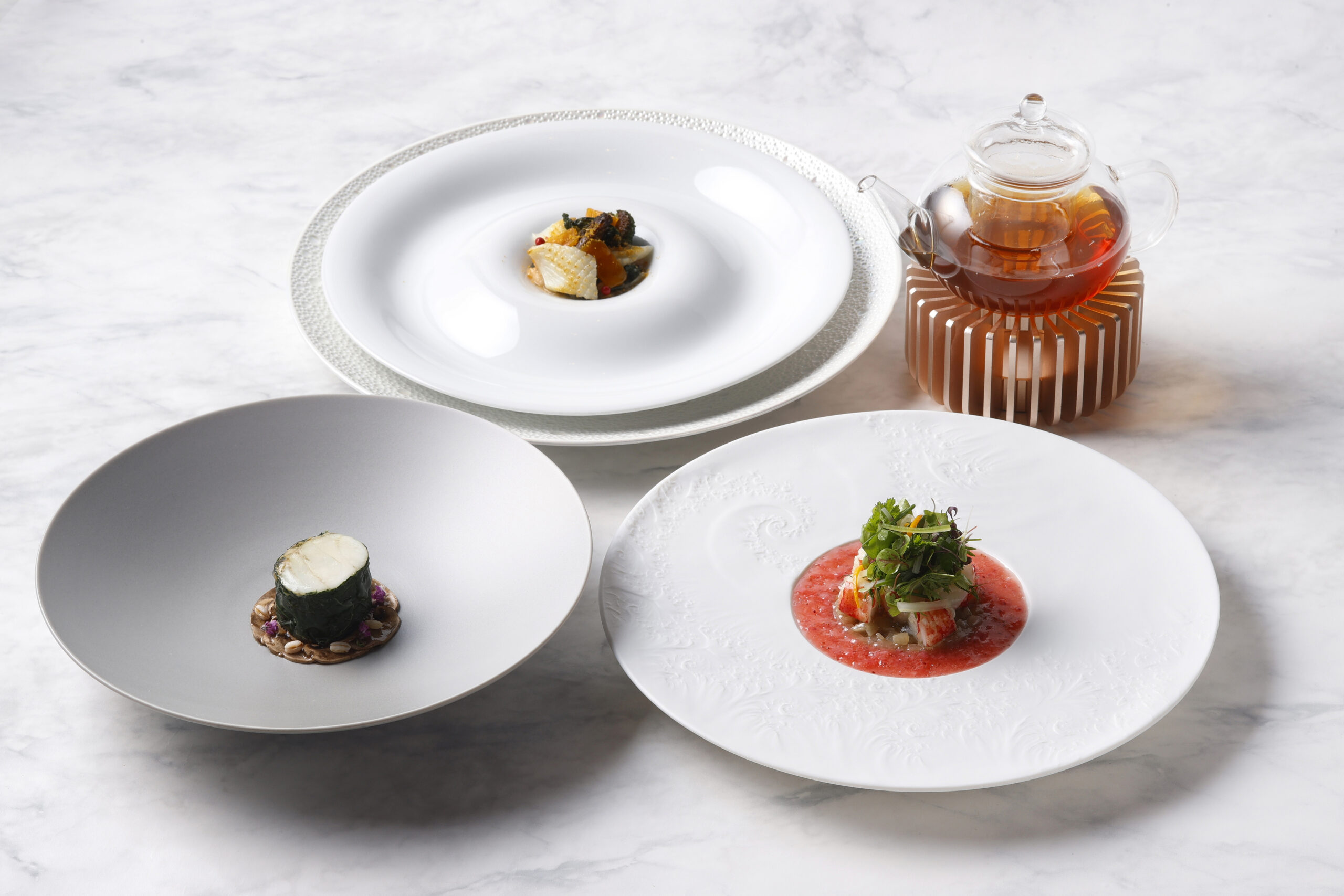 5th Anniversary Dinner Chimera 